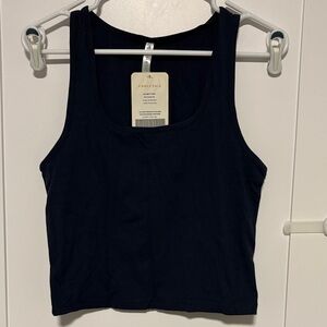 Fabletics Women's Navy Tank Top